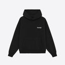 CLASSIC BLACK HOODIE