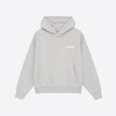 GREY “Sampl” HOODIE