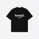 BLACK “Sampl” T-SHIRT