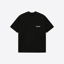BLACK “Sampl” T-SHIRT