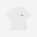 WHITE “Sampl” T-SHIRT