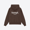 BROWN “Sampl” ZIP UP